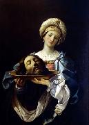 Salome with the Head of John the Baptist, Guido Reni
